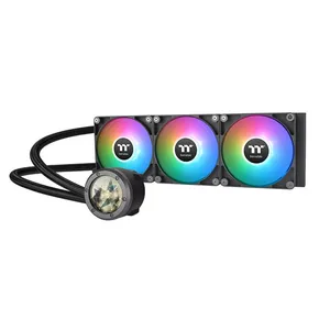 سیستم خنک کننده آبی ترمالتیک مدل THERMALTAKE TH360 V2 Ultra ARGB