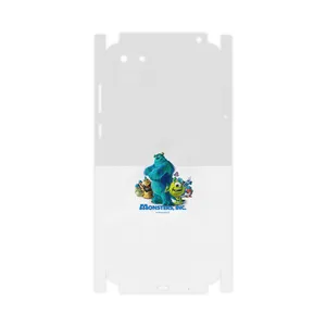 MAHOOT Monsters Inc-FullSkin Cover Sticker for Huawei Y5p