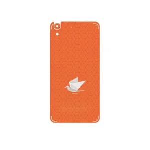 MAHOOT Minimalist origami bird Cover Sticker for Huawei Y6 2015
