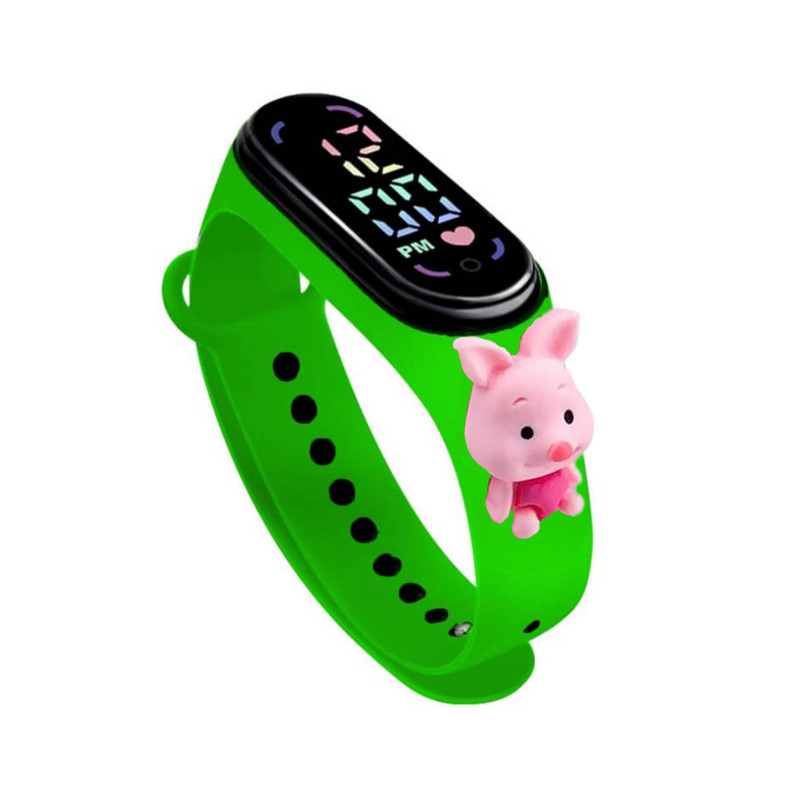 ساعت مچی دیجیتال مدل 909 ساعت مچی دیجیتال مدل 909