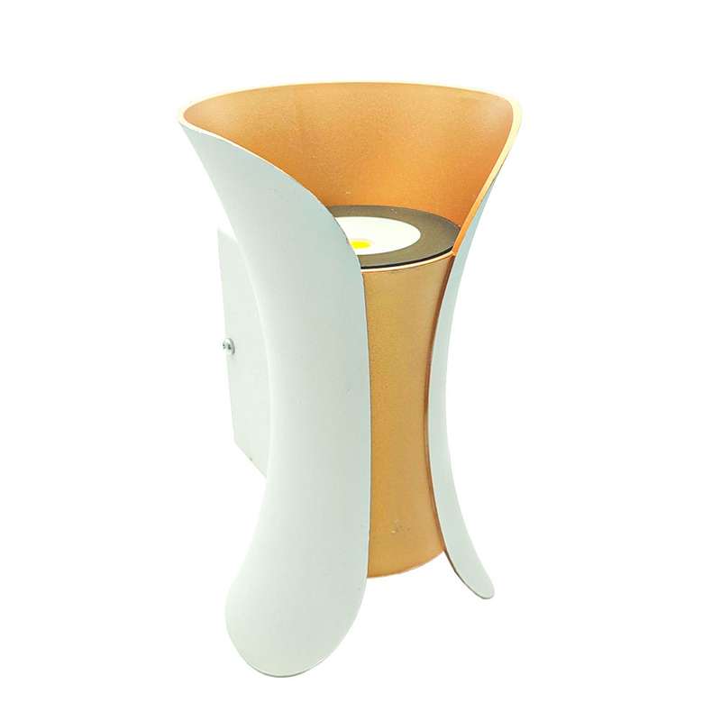 چراغ ال ای دی 10 وات مودی مدل COB طرح دکوراتیو قیفی