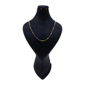 زنجیر زنانه ژوپینگ مدل مهره ای