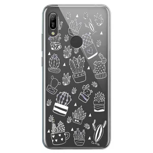 Megafone C20-W Cover For Huawei Y6 2019 / Y6S 2019 / Y6 Prime 2019 / Y6 Pro 2019