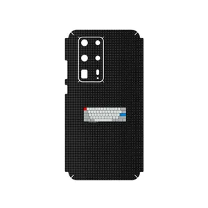 MAHOOT Minimal Keyboard Icon Cover Sticker for Huawei P40 Pro Plus