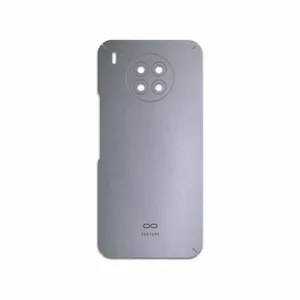 MAHOOT Matte-Silver Cover Sticker for Honor 50 Lite