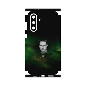 MAHOOT Tom Cruise-FullSkin Cover Sticker for Samsung Galaxy A36