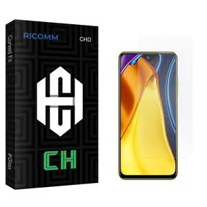 Ricomm CH2 Screen Protector For Xiaomi Poco M3 Pro 5G