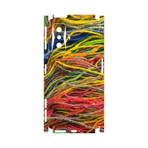 MAHOOT Fabric Texture 9-FullSkin Cover Sticker for Xiaomi Poco F4 GT 5G