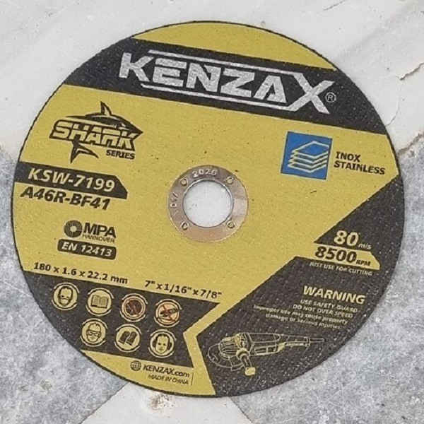 سنگ استیل بر کنزاکس مدل KSW-7199