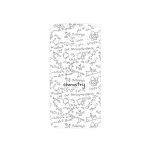 MAHOOT Chemistry Science Cover Sticker for Samsung Galaxy S7 Edge