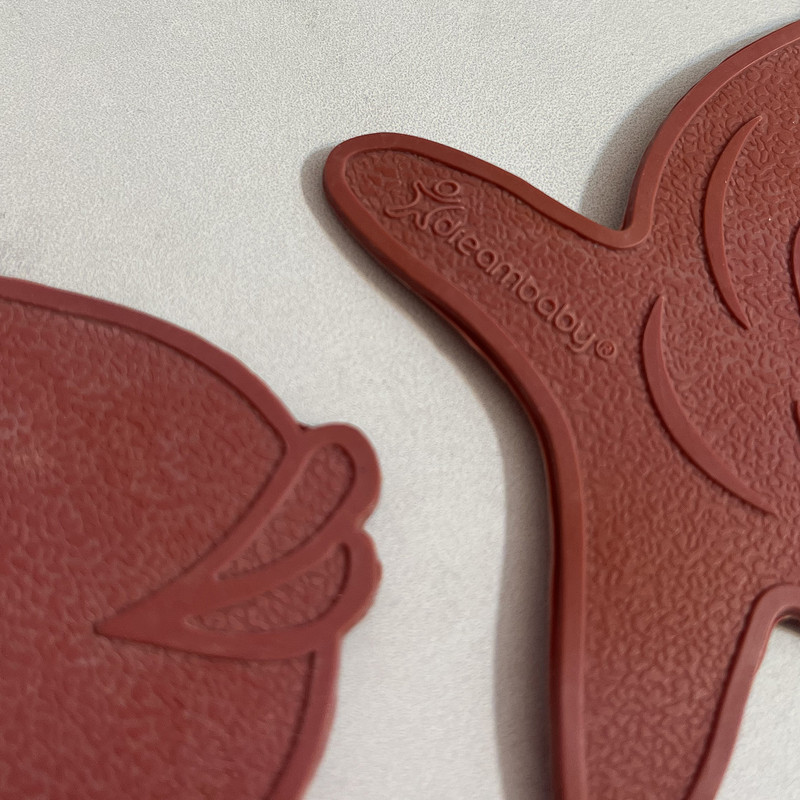 استپر وان حمام کودک دریم بیبی مدل 2381 بسته 6 عددی