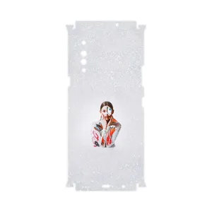 MAHOOT Collage of Women Portrait 4-FullSkin Cover Sticker for LG Velvet 5G