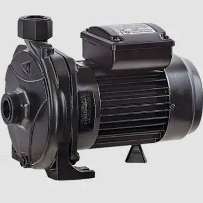 پمپ آب نویدموتور مدل یک اسب بشقابی پروانه استیل