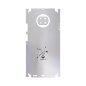 MAHOOT Fencing-FullSkin Cover Sticker for Xiaomi Redmi Note 9T