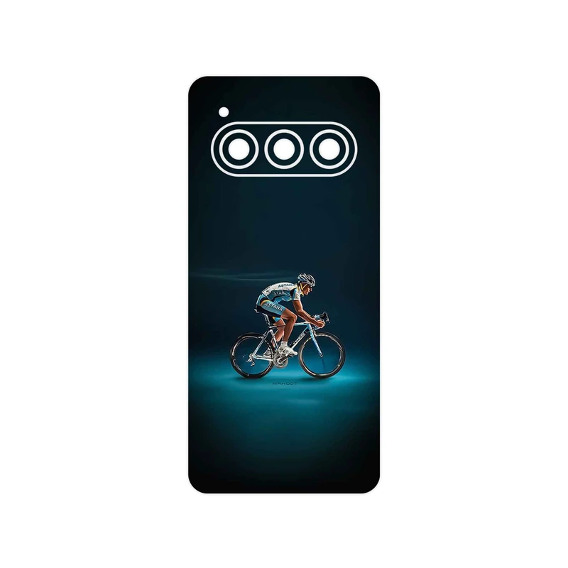 برچسب پوششی ماهوت مدل Road_cycling مناسب برای گوشی موبایل داریا Bond II 5G