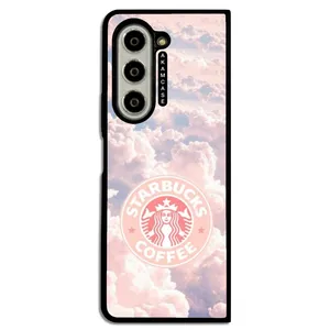 AKAM AMC-WSGZFOLD5-STARBUCKS-26 Cover For Samsung Galaxy Z Fold 5