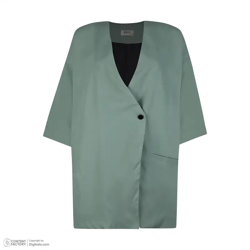 مانتو زنانه ریس مدل 1006016-02