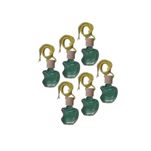 بوگیر خودرو مدل A__FU403  حجم 10 میلی لیتر مجموعه 6 عددی