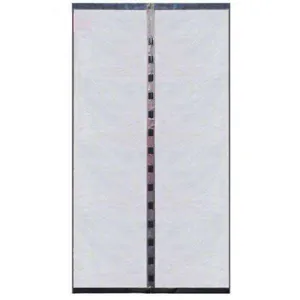 پرده مغناطیسی مدل توری سایز 100x190 سانتی متر