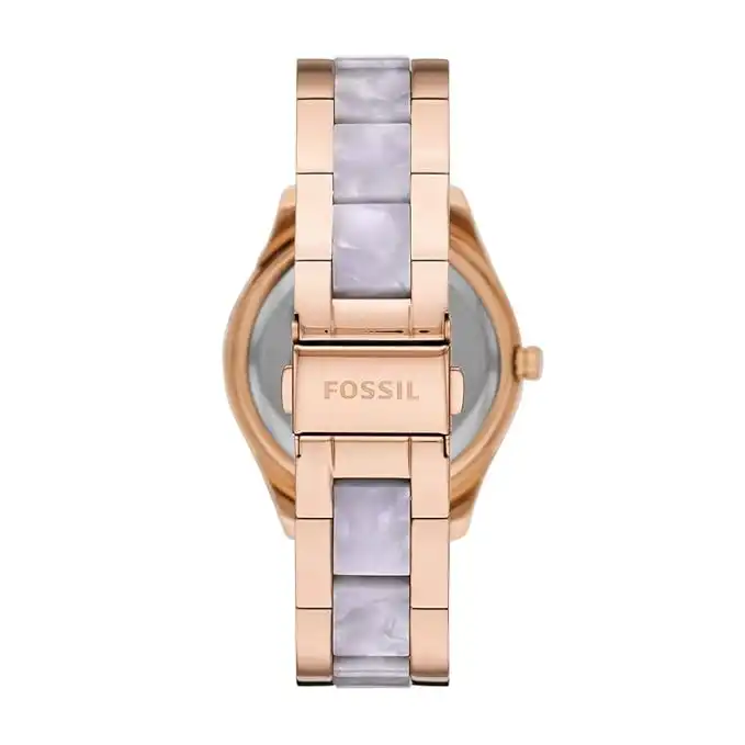 ساعت مچی عقربه ای زنانه فسیل مدل ES4755