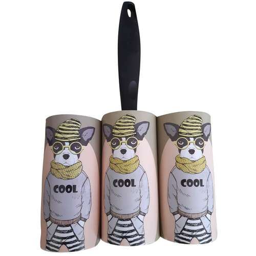 پرزگیر لباس مدل قلتکی کد 44 به همراه یدک