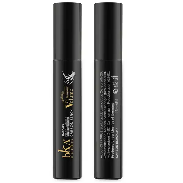 ریمل حجم دهنده بکا مدل Glamour Ma01