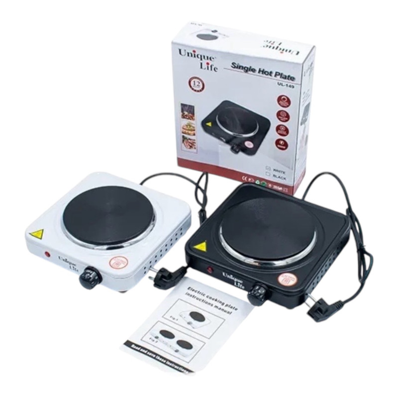 هیتر برقی یونیک لایف مدل UL-149