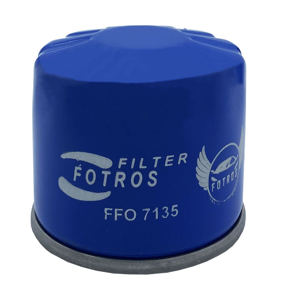 فیلتر روغن خودرو فطرس مدل FFO_7135 مناسب برای سایپا