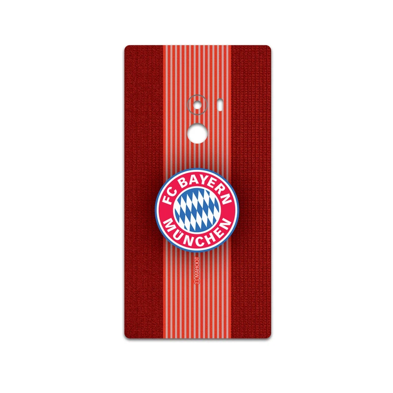 برچسب پوششی ماهوت مدل Bayern-Munchen-FC مناسب برای گوشی موبایل شیائومی Mi Mix