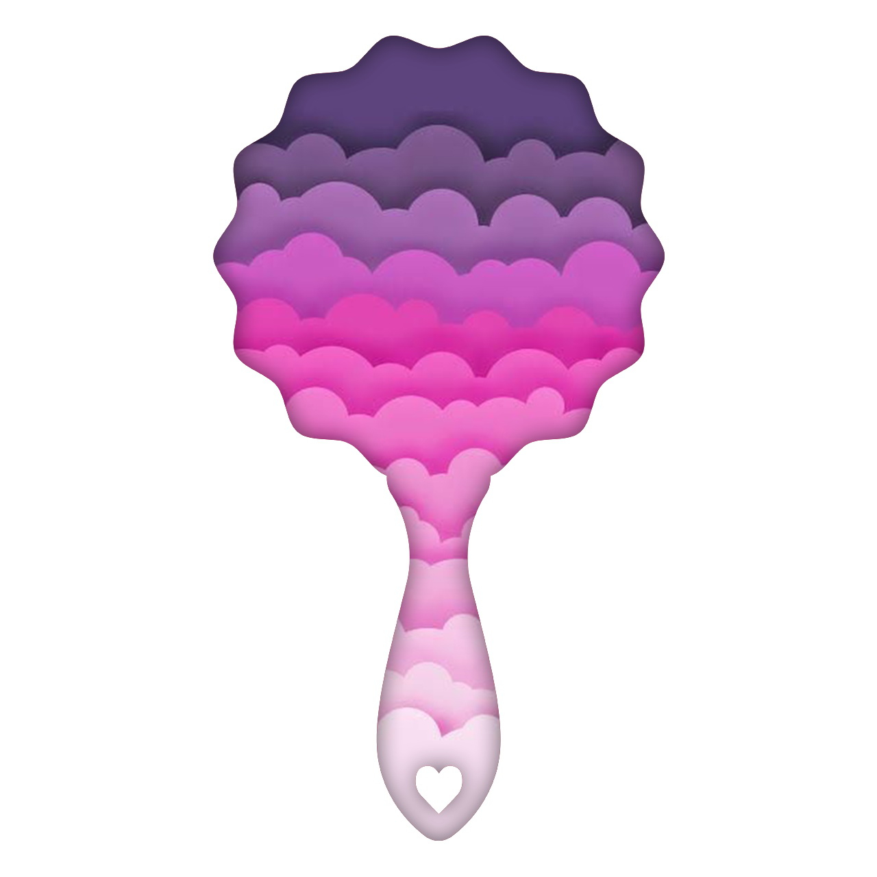 آینه آرایشی کد AY781