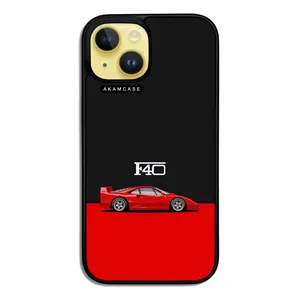 AKAM AMC-WA15-CARS-24 Cover For Apple iPhone 15