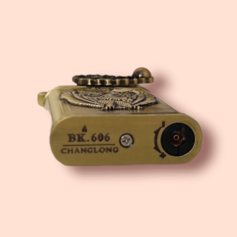 فندک مدل هندلی طرح عقاب کد DKD-1056