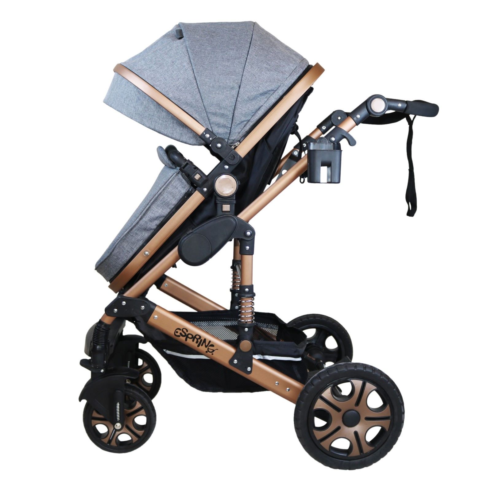 کالسکه تک اسپرینگ مدل اسپیدا - - 6