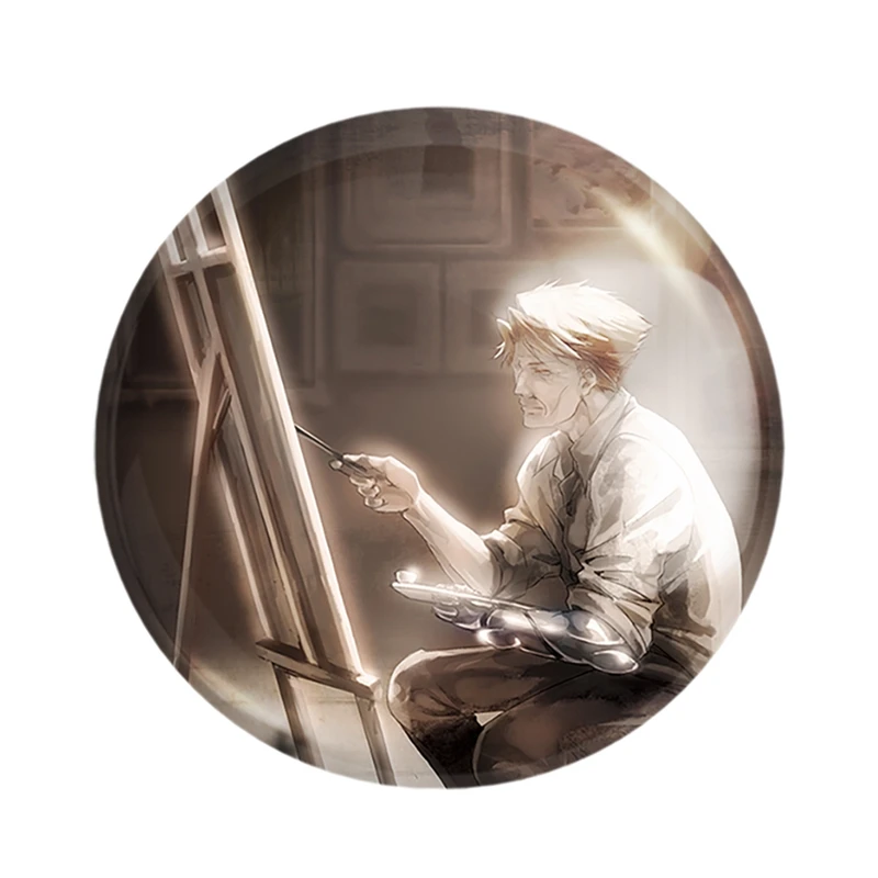 مگنت خندالو مدل انیمه روان گذر (Psycho Pass) کد 33752