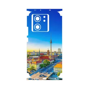 MAHOOT City of Berlin-FullSkin Cover Sticker for Xiaomi 13T Pro
