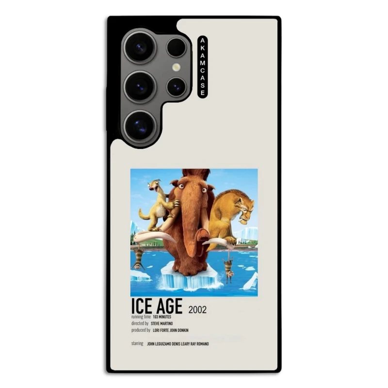 کاور آکام مدل AMC-WSGS24U-CARTOONS-5 مناسب برای گوشی موبایل سامسونگ Galaxy S24 Ultra