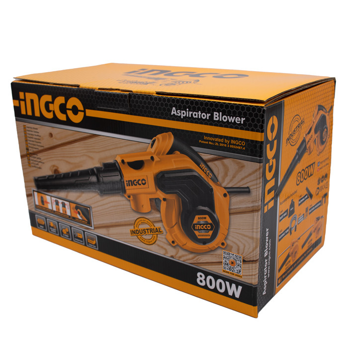 دستگاه دمنده و مکنده اینکو مدل AB8008