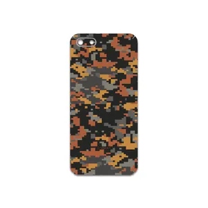 MAHOOT  Army-Autumn-pixel Cover Sticker for Huawei Y5 Lite