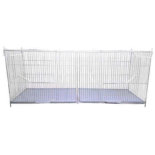 قفس پرندگان مدل پرون تاشو