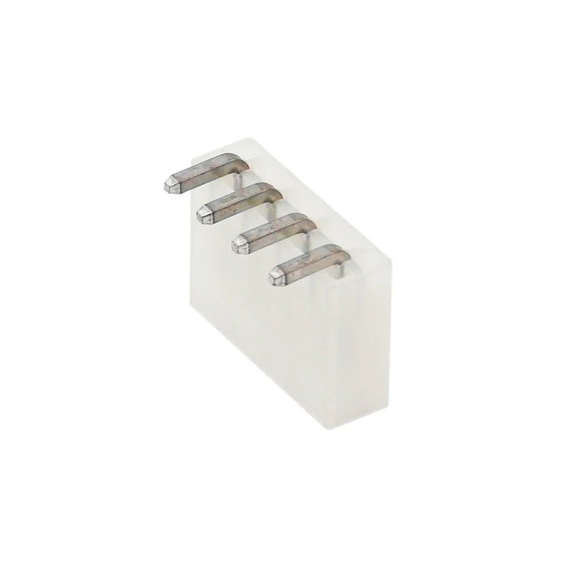 سوکت رایت 4 پین مدل ATX-1x4R بسته 10 عددی