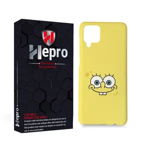 HEPRO MC Cover for Samsung Galaxy A12