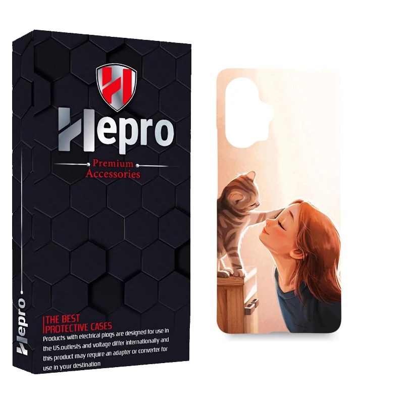 کاور هپرو مدل MC مناسب برای گوشی موبایل شیائومی POCO F5