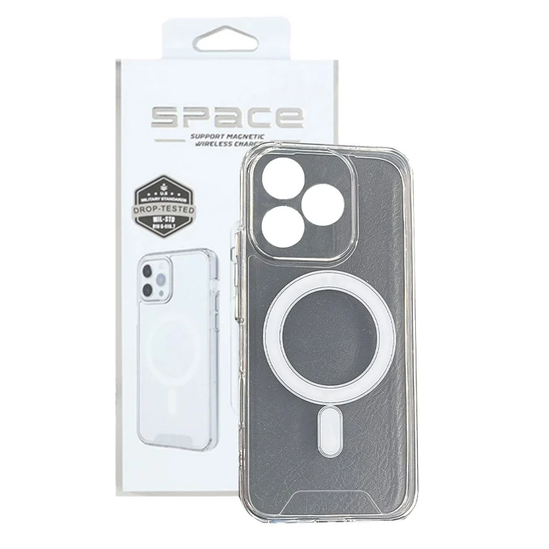 کاور اسپیس مدل MAGSAFE مناسب برای گوشی موبایل آنر X5C