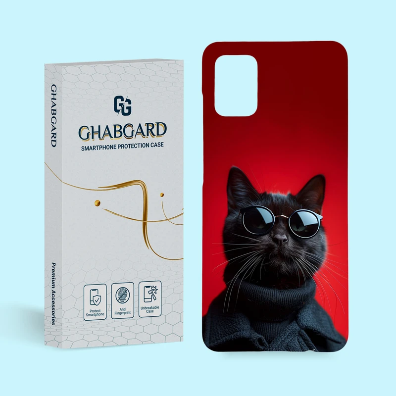 کاور قاب گارد مدل کارتنی و انیمه مناسب برای گوشی موبایل سامسونگ Galaxy A31