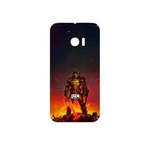 MAHOOT DOOM Game Series Cover Sticker for HTC 10