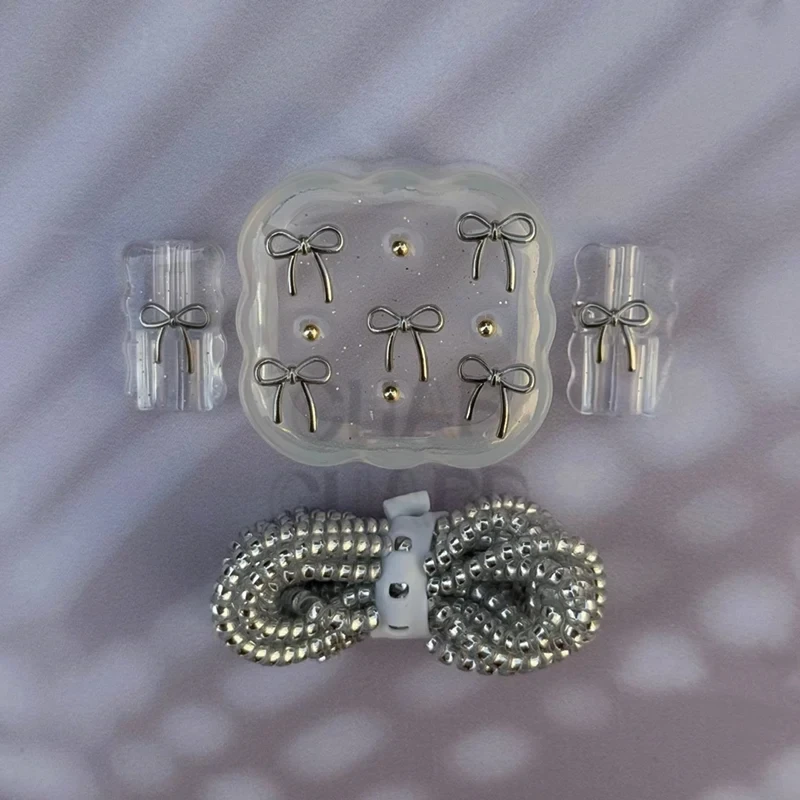 عکس شماره 4 : محافظ شارژر دیواری قاب گارد مدل admo به همراه محافظ کابل مجموعه 5 عددی