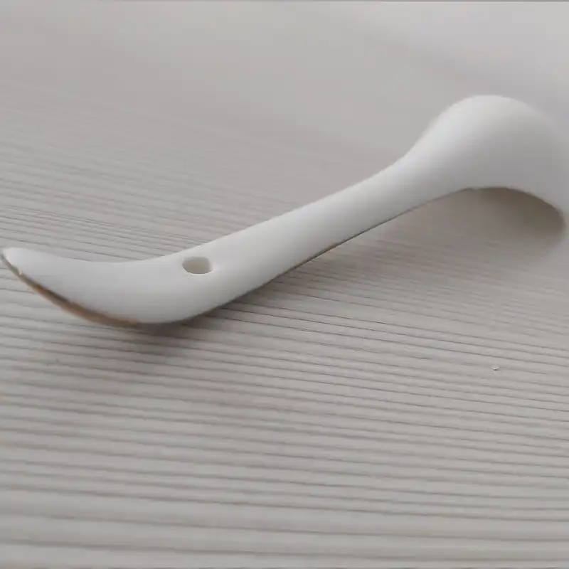 قاشق آجیل خوری مدل Gold