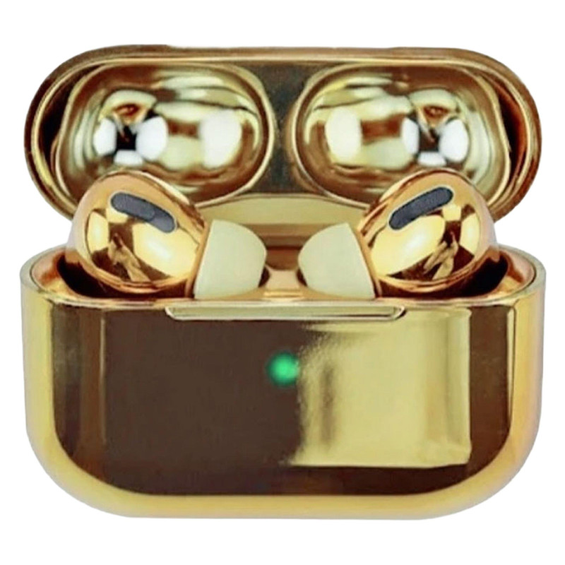هدفون بلوتوثی مدل ایرپادز پرو NEW GLD