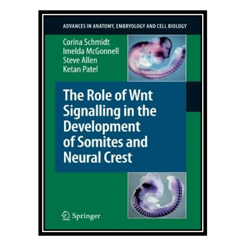 کتاب The role of Wnt signalling in the development of somites and neural crest اثر جمعی از نویسندگان انتشارات مؤلفین طلایی