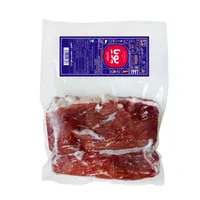 گوشت ران گوساله منجمد پویا پروتئین - 1 کیلوگرم